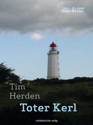 cover image of Toter Kerl